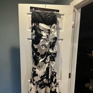 Long dress